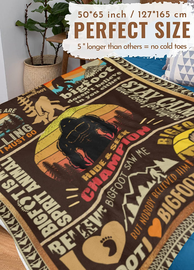 No discount hide blanket